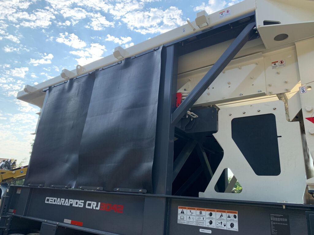 Cedarapids CRJ 3042 jaw crusher for sale