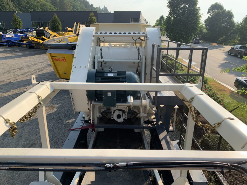 Cedarapids CRJ 3042 jaw crusher for sale