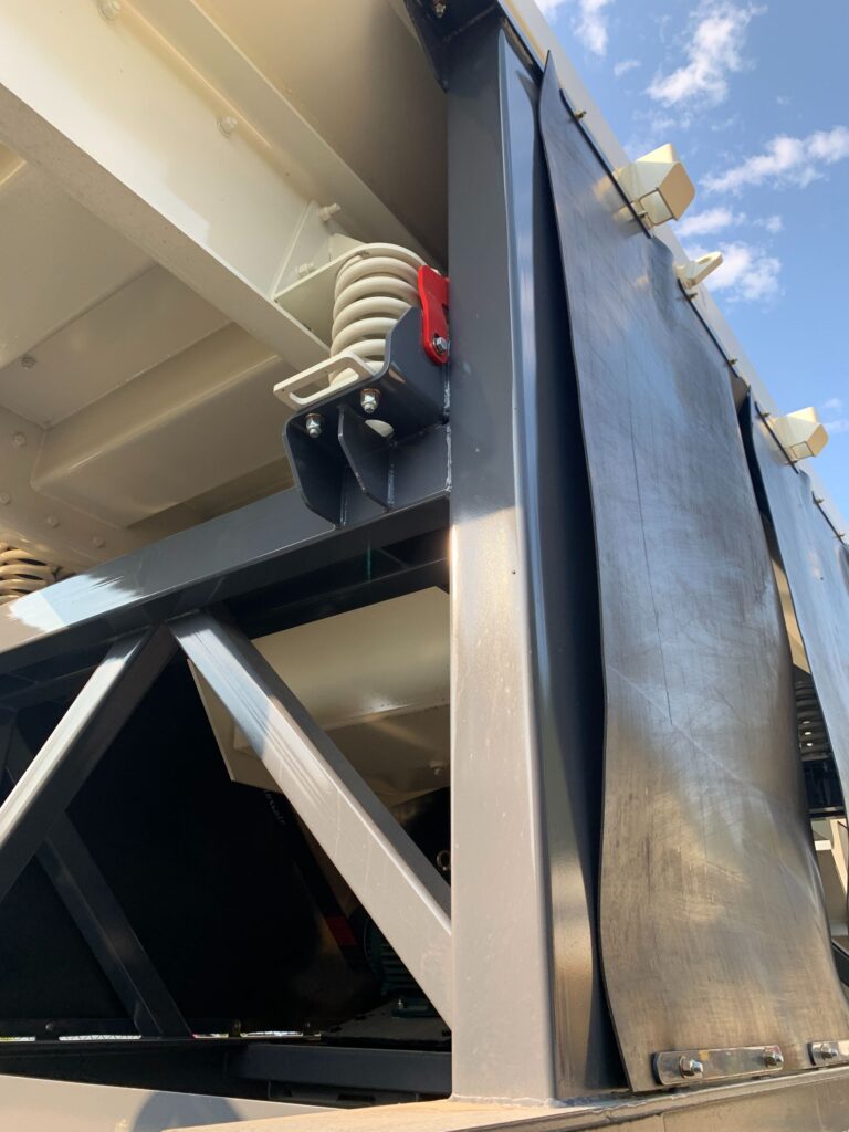 Cedarapids CRJ 3042 jaw crusher for sale