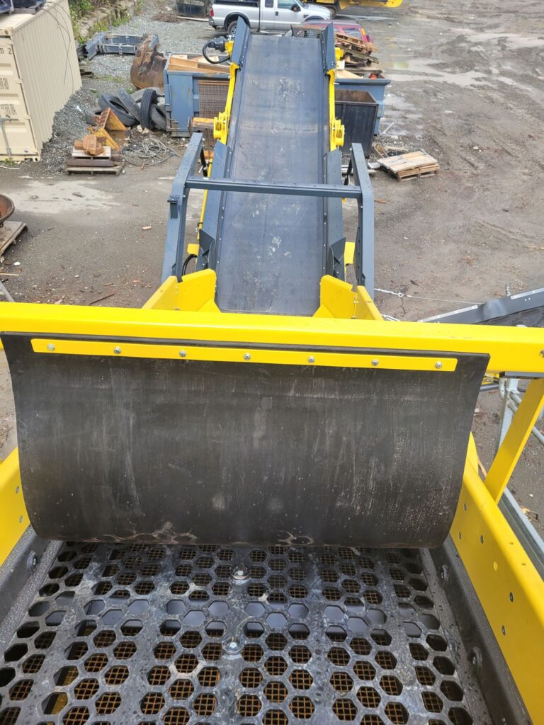 Used Keestrack K6 scalping screener for sale and for rent