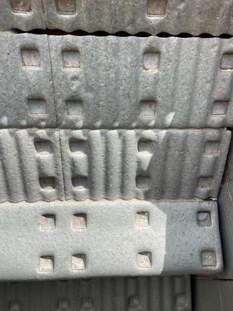 Used Keestrack R6 impact crusher for sale