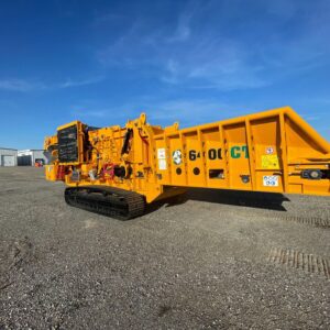 CBI 6400Ct grinderfor sale