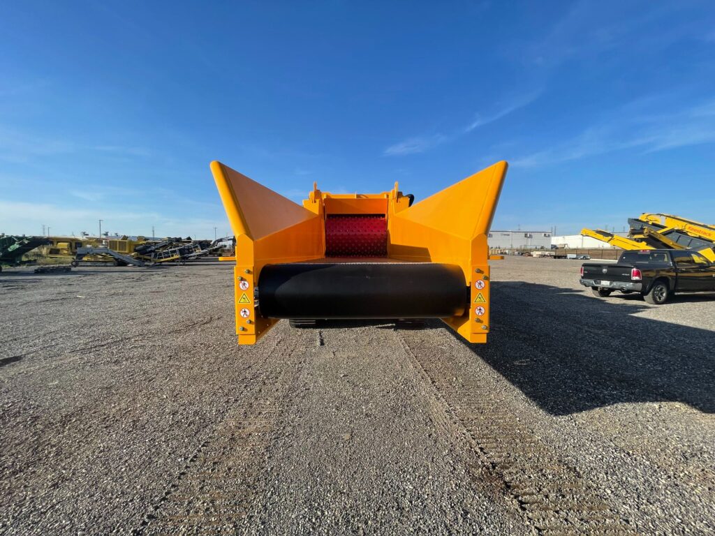 CBI 6400Ct horizontal grinder for sale