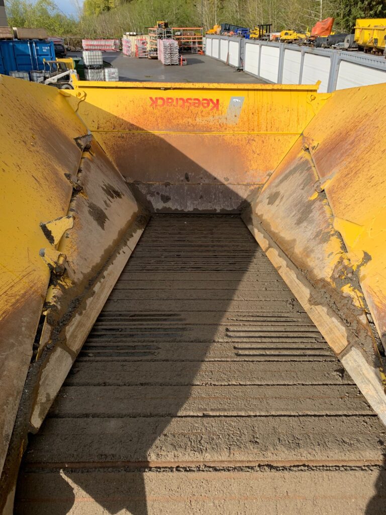 Used Keestrack K4 scalper screener for sale or rent